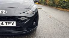 Hyundai i10 1.0 [63] Premium 5dr Auto [Nav] Petrol Hatchback